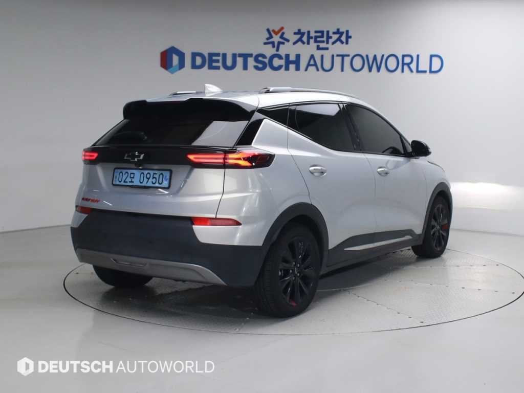 쉐보레 볼트 볼트EUV(2021~) EV 레드라인 이미지 2