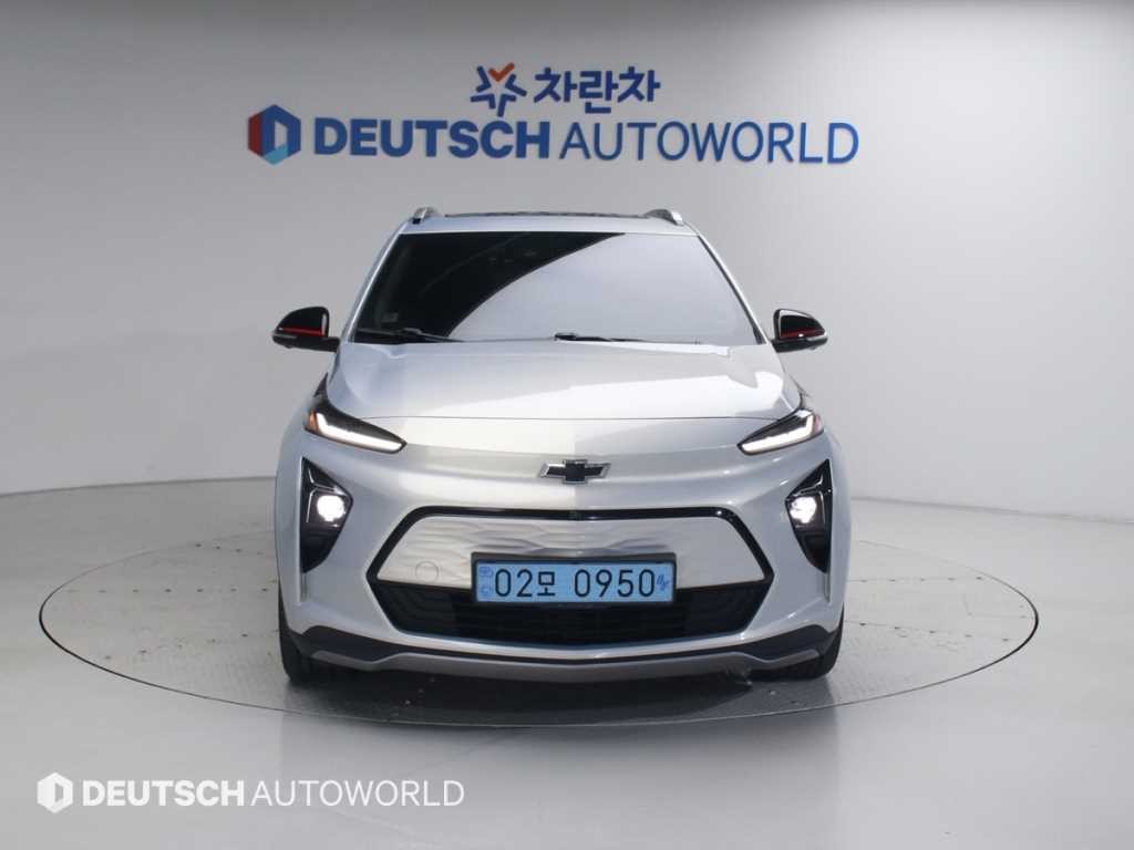 쉐보레 볼트 볼트EUV(2021~) EV 레드라인 이미지 3