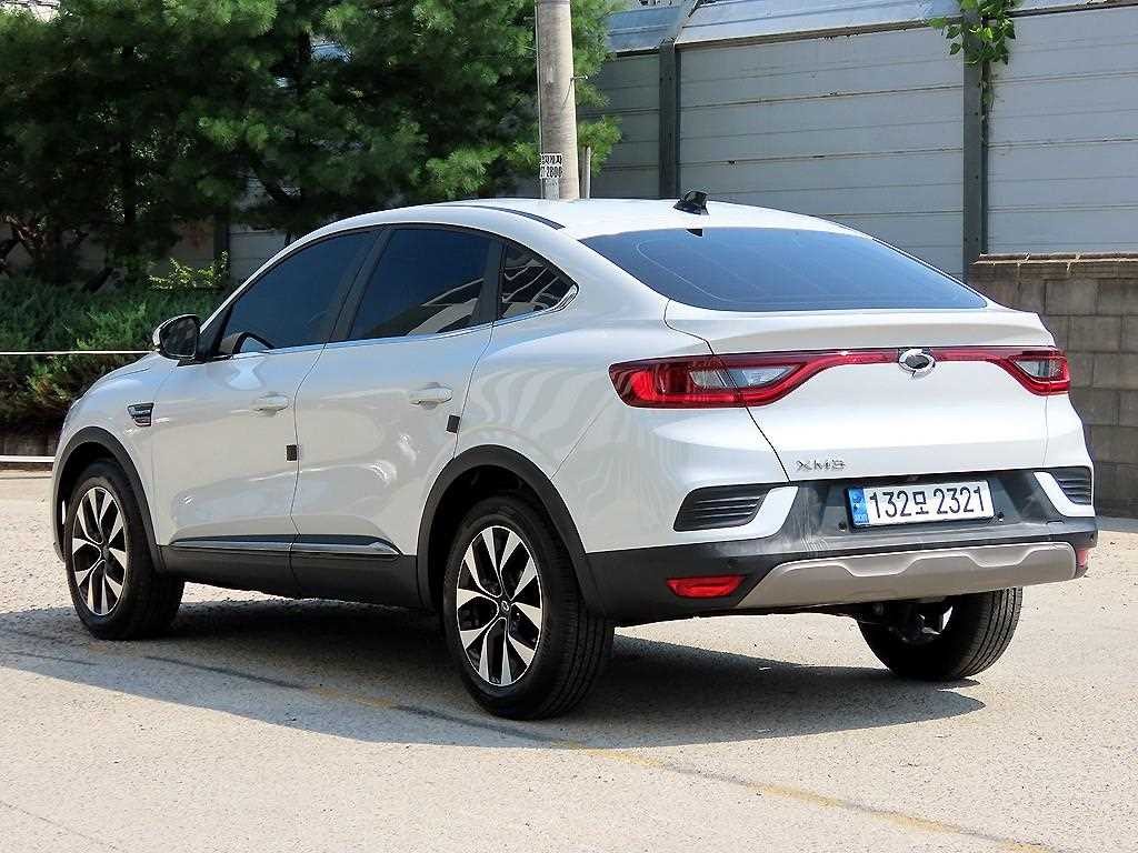 르노코리아(삼성) XM3 1.6 GTe RE 이미지 3