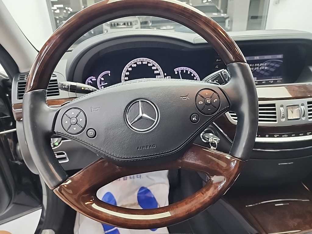 벤츠 S 클래스 S클래스-W221 S350L 이미지 10