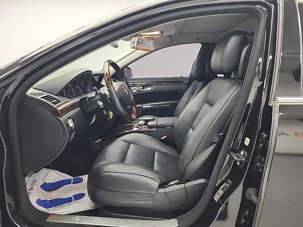 벤츠 S 클래스 S클래스-W221 S350L 이미지 12