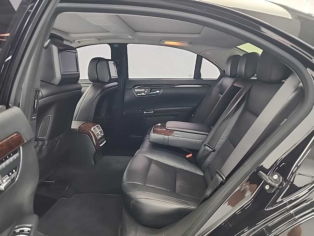 벤츠 S 클래스 S클래스-W221 S350L 이미지 13