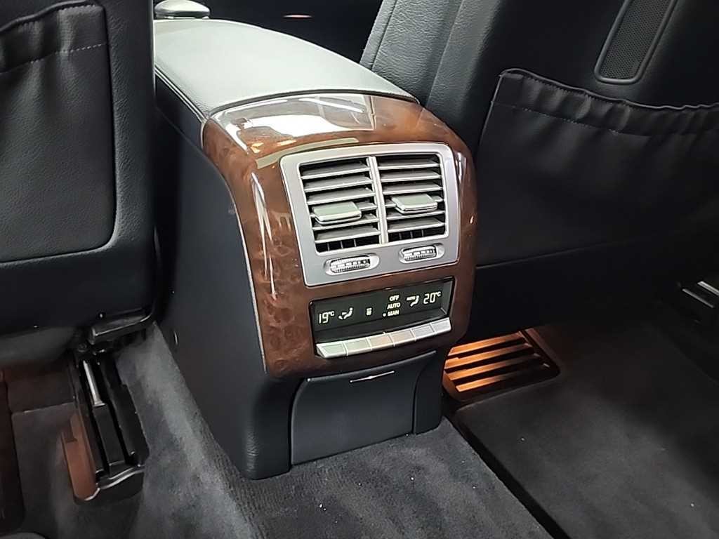 벤츠 S 클래스 S클래스-W221 S350L 이미지 14