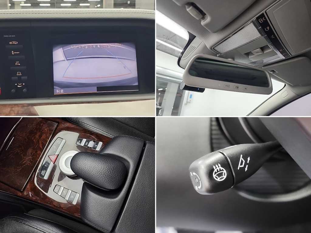 벤츠 S 클래스 S클래스-W221 S350L 이미지 17