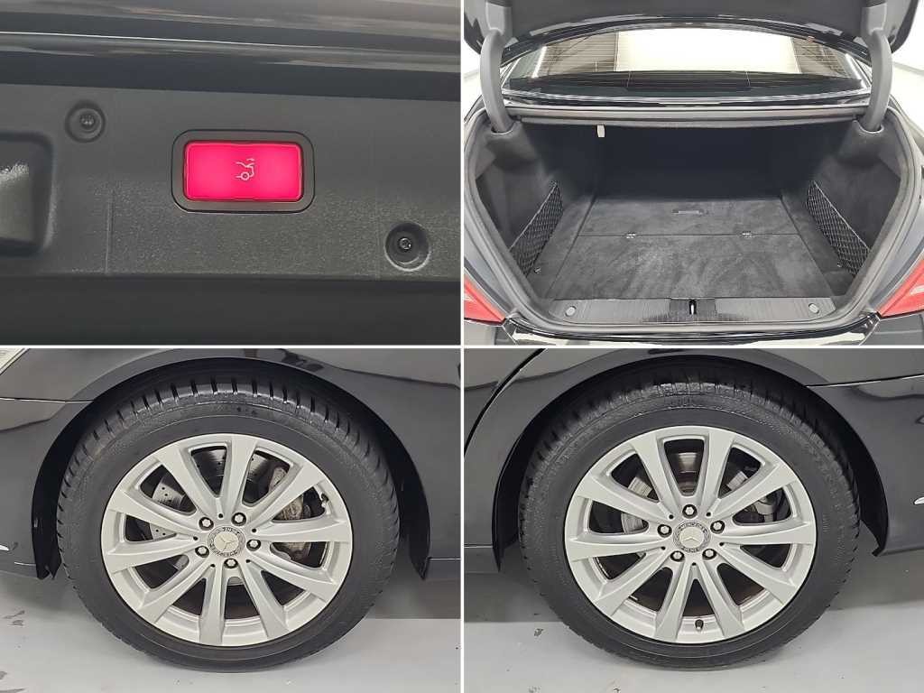 벤츠 S 클래스 S클래스-W221 S350L 이미지 19