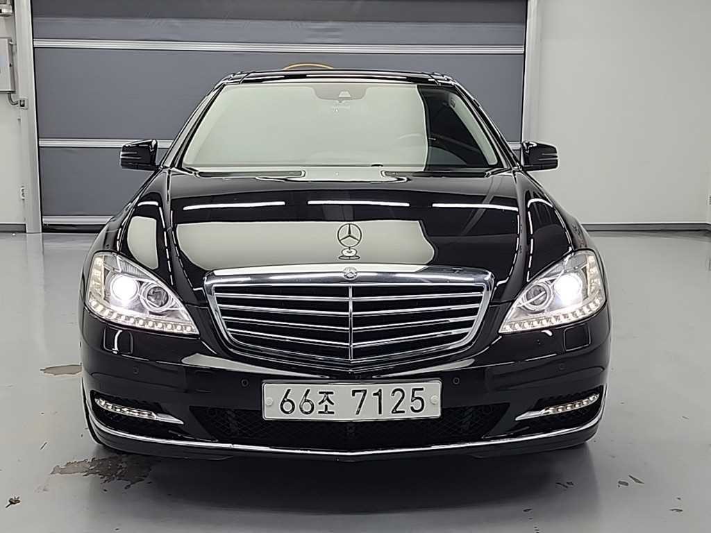 벤츠 S 클래스 S클래스-W221 S350L 이미지 3