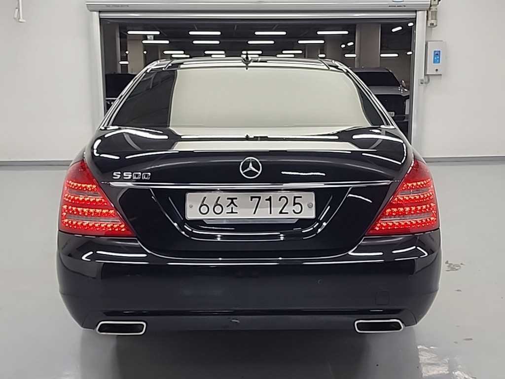 벤츠 S 클래스 S클래스-W221 S350L 이미지 4