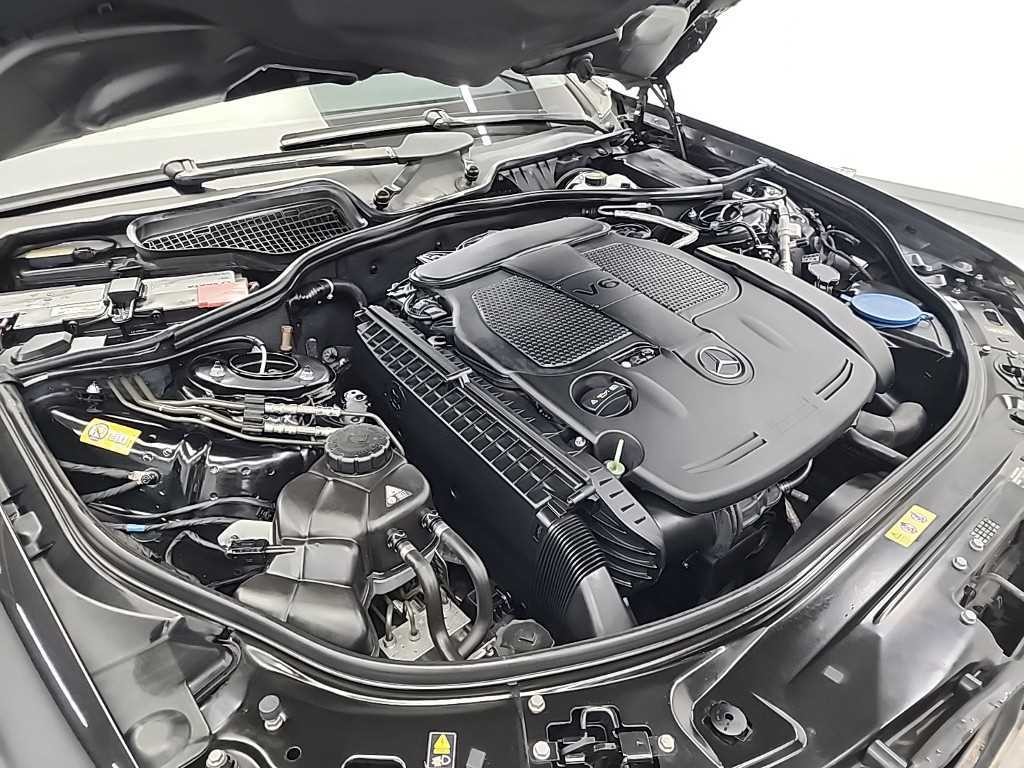 벤츠 S 클래스 S클래스-W221 S350L 이미지 6