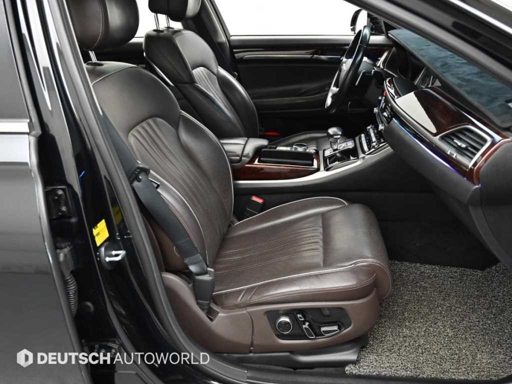 제네시스 EQ900 3.3 T-GDI AWD 프리미엄 럭셔리 이미지 10