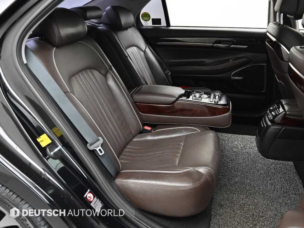 제네시스 EQ900 3.3 T-GDI AWD 프리미엄 럭셔리 이미지 12