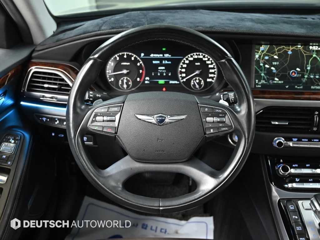 제네시스 EQ900 3.3 T-GDI AWD 프리미엄 럭셔리 이미지 13