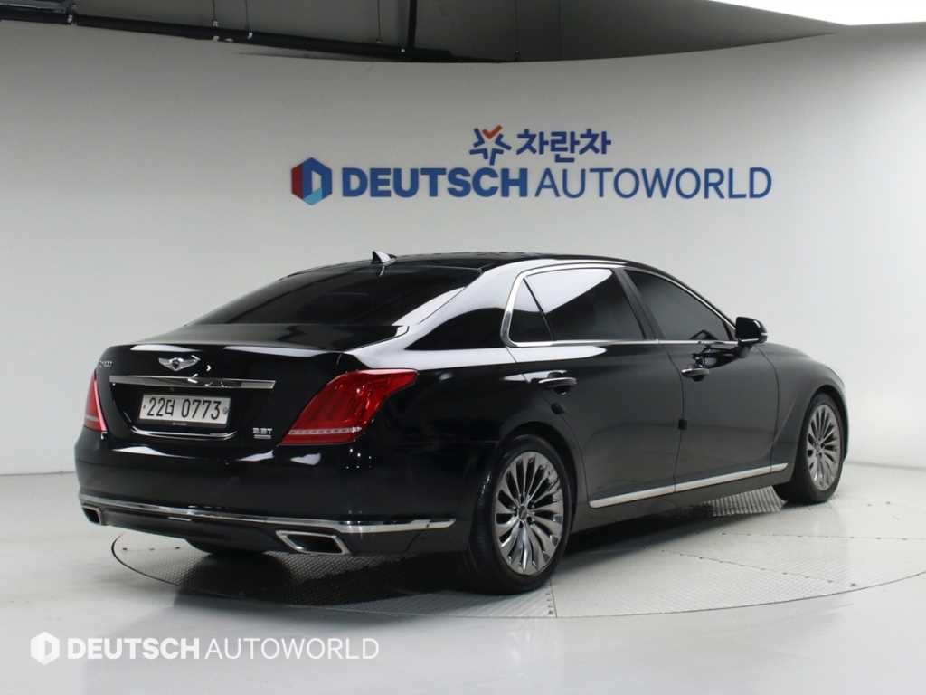 제네시스 EQ900 3.3 T-GDI AWD 프리미엄 럭셔리 이미지 2