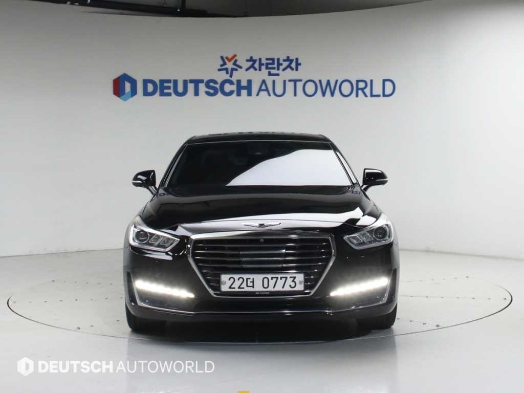 제네시스 EQ900 3.3 T-GDI AWD 프리미엄 럭셔리 이미지 3