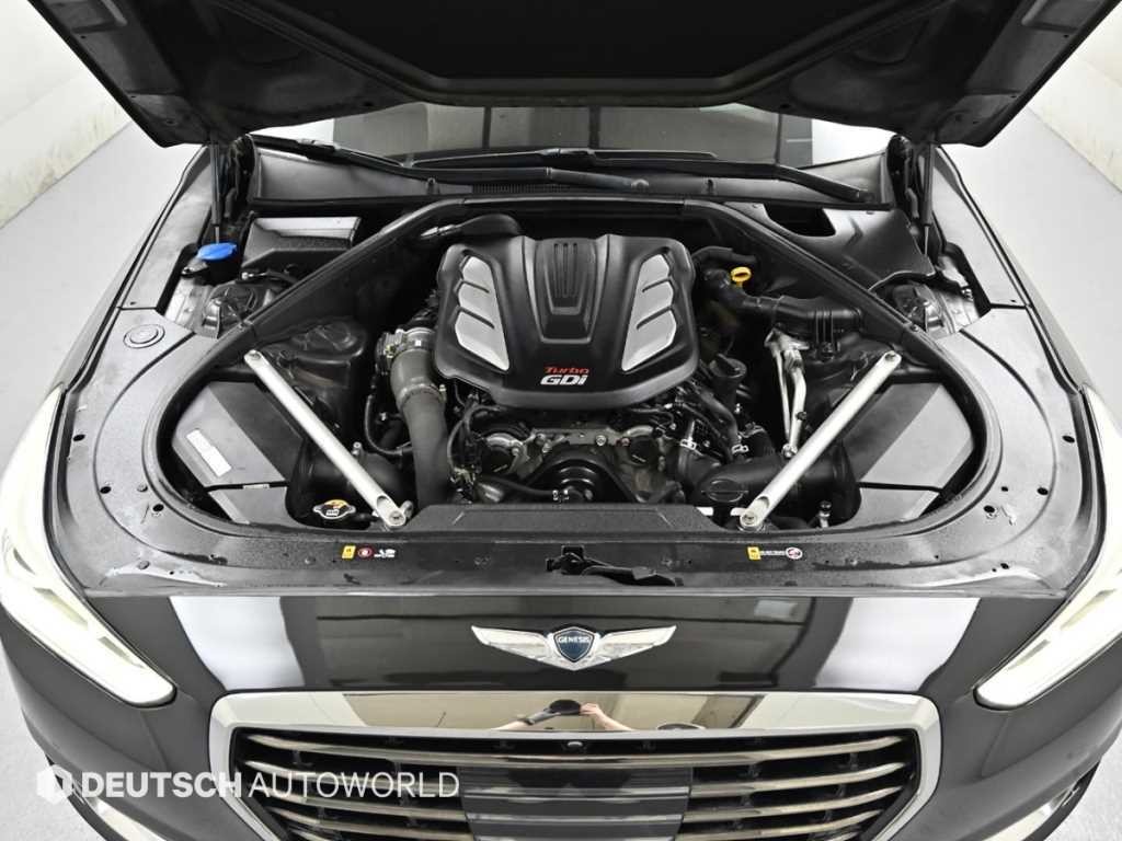 제네시스 EQ900 3.3 T-GDI AWD 프리미엄 럭셔리 이미지 6