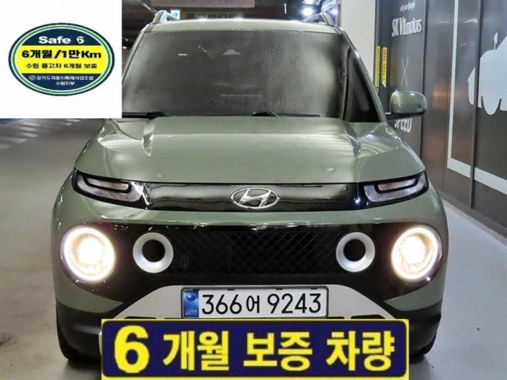 현대 캐스퍼 1.0 가솔린 터보 인스퍼레이션 이미지 1