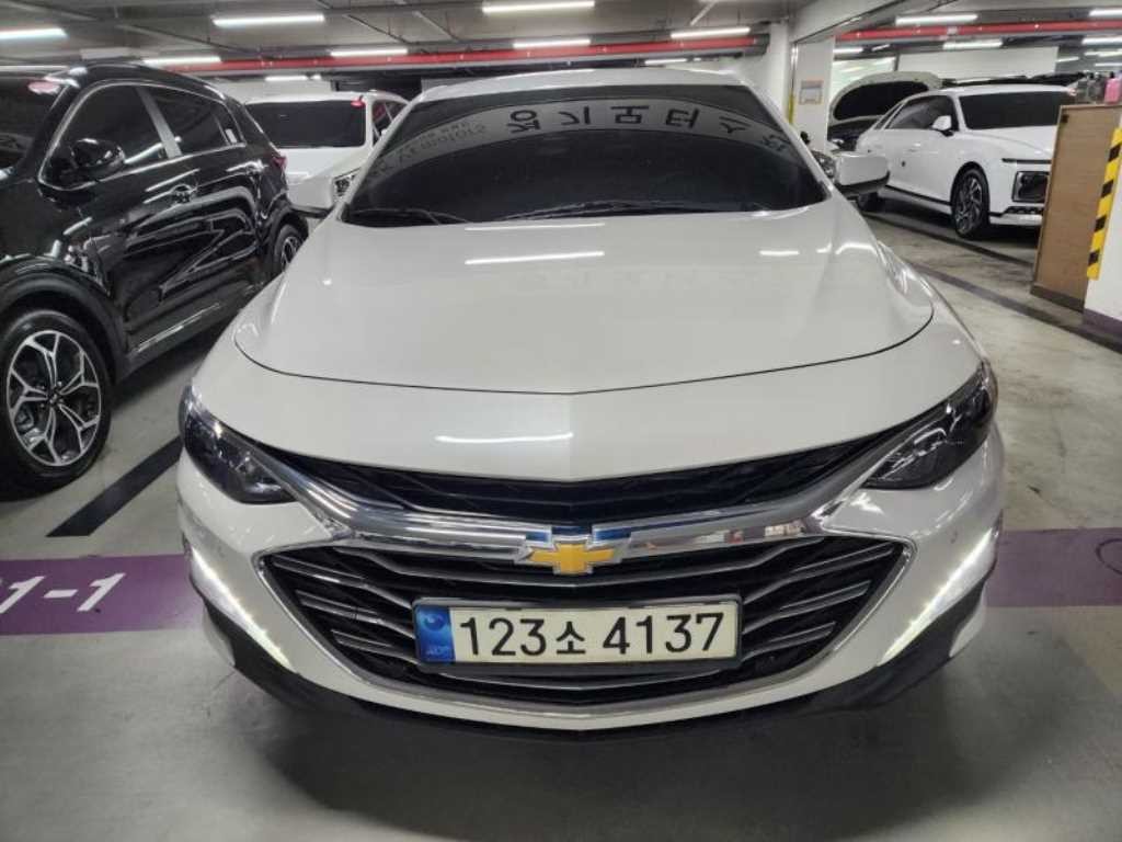 쉐보레 말리부 더뉴말리부 가솔린 2.0 터보 LT 스페셜 이미지 1