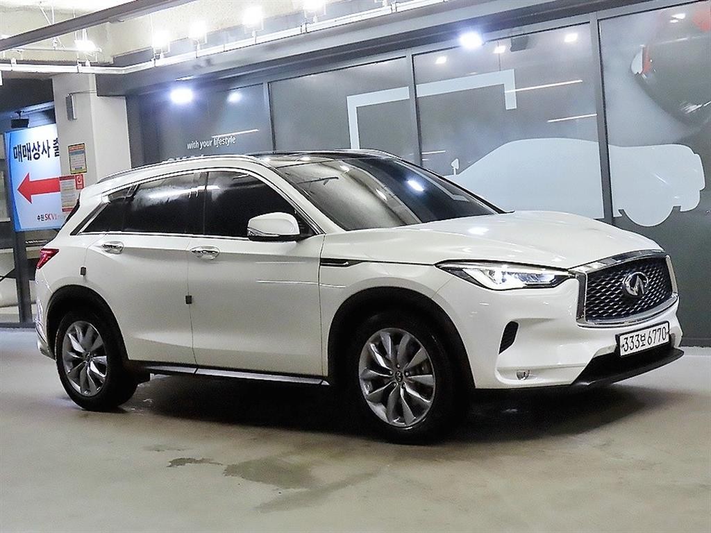 인피니티 QX QX50(P71A) 2.0 VC-T 에센셜 이미지 1