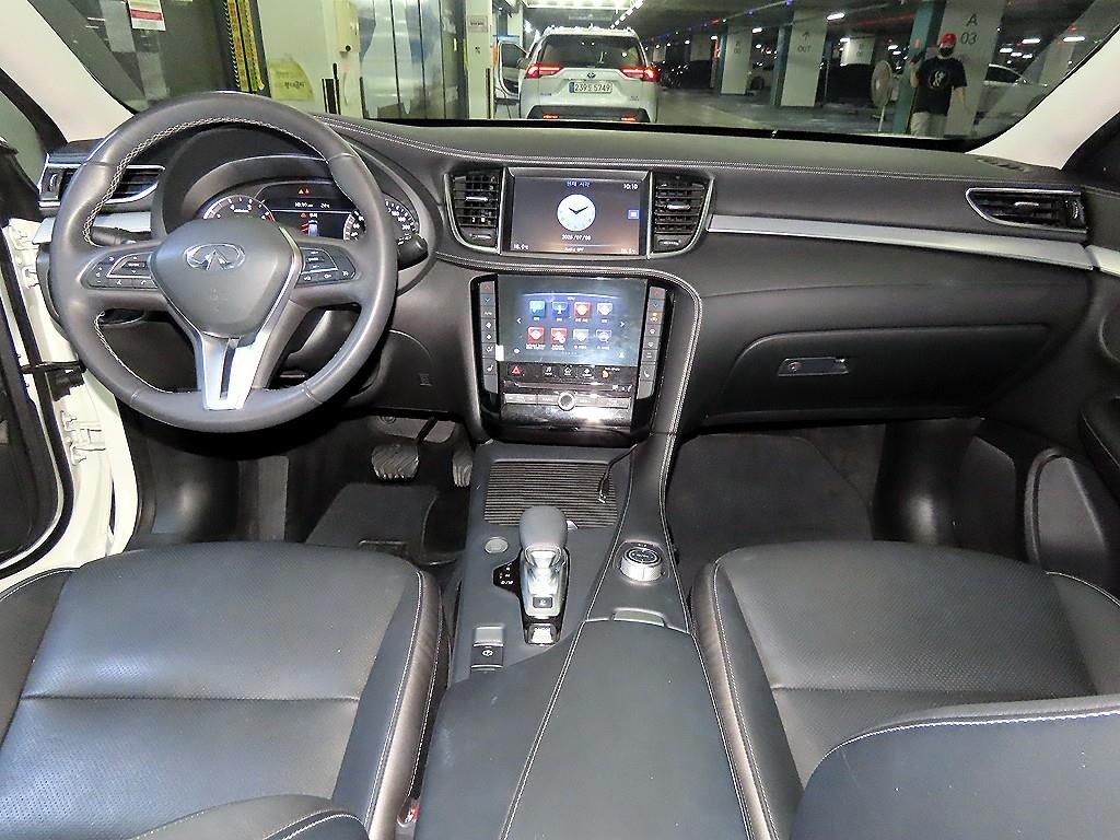 인피니티 QX QX50(P71A) 2.0 VC-T 에센셜 이미지 10