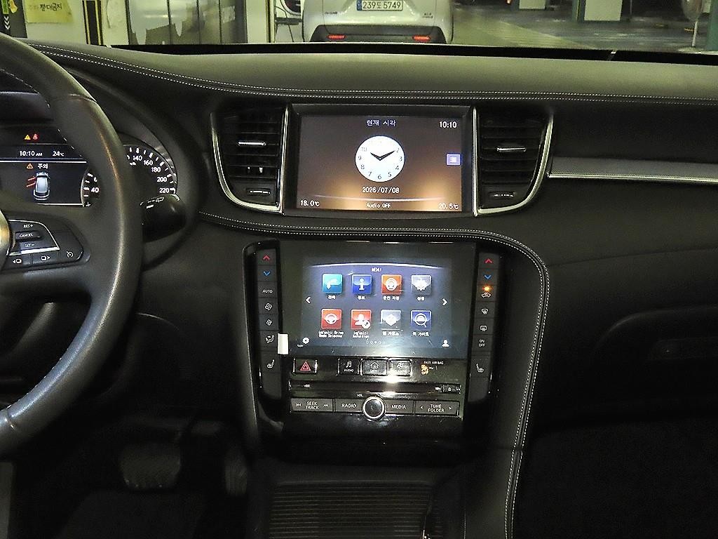 인피니티 QX QX50(P71A) 2.0 VC-T 에센셜 이미지 11