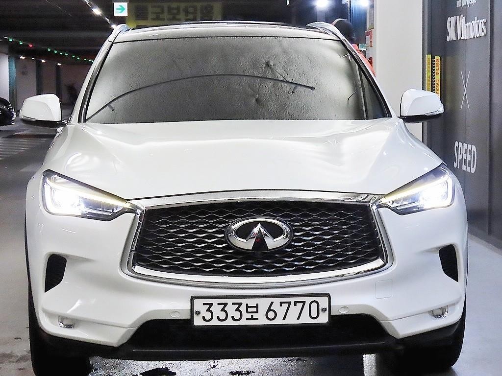 인피니티 QX QX50(P71A) 2.0 VC-T 에센셜 이미지 2