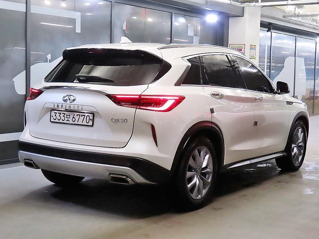 인피니티 QX QX50(P71A) 2.0 VC-T 에센셜 이미지 4