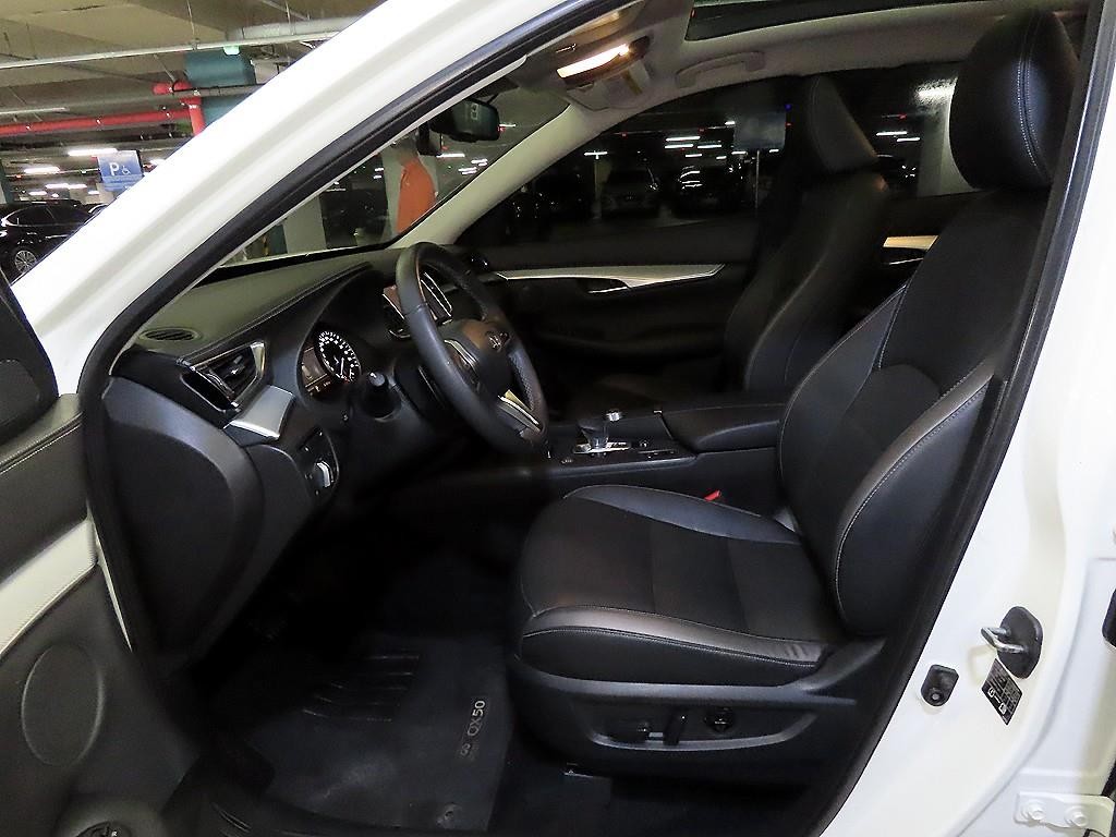 인피니티 QX QX50(P71A) 2.0 VC-T 에센셜 이미지 6