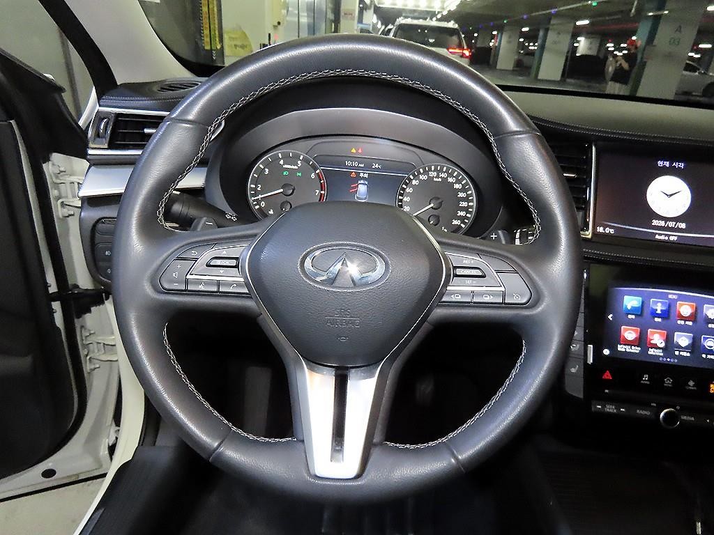 인피니티 QX QX50(P71A) 2.0 VC-T 에센셜 이미지 8