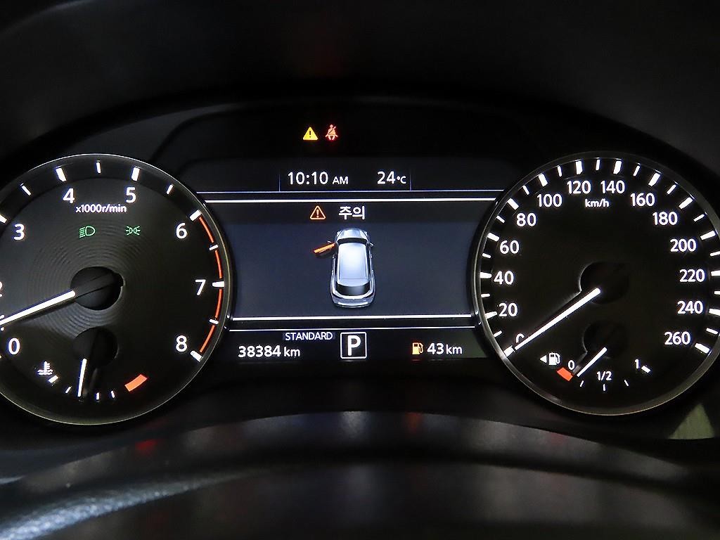 인피니티 QX QX50(P71A) 2.0 VC-T 에센셜 이미지 9
