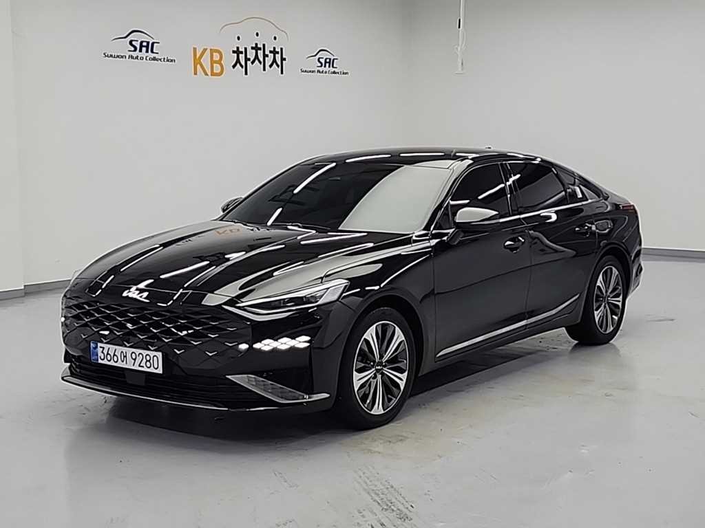 기아 K8 K8 하이브리드 노블레스 이미지 1
