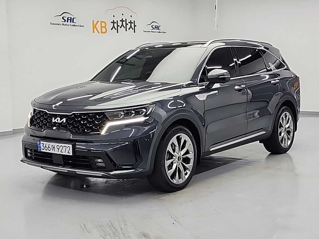 기아 쏘렌토 쏘렌토 4세대(MQ4) 디젤 2.2 4WD 시그니처 이미지 1