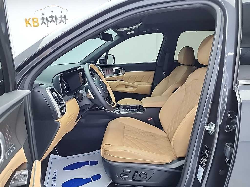 기아 쏘렌토 쏘렌토 4세대(MQ4) 디젤 2.2 4WD 시그니처 이미지 11