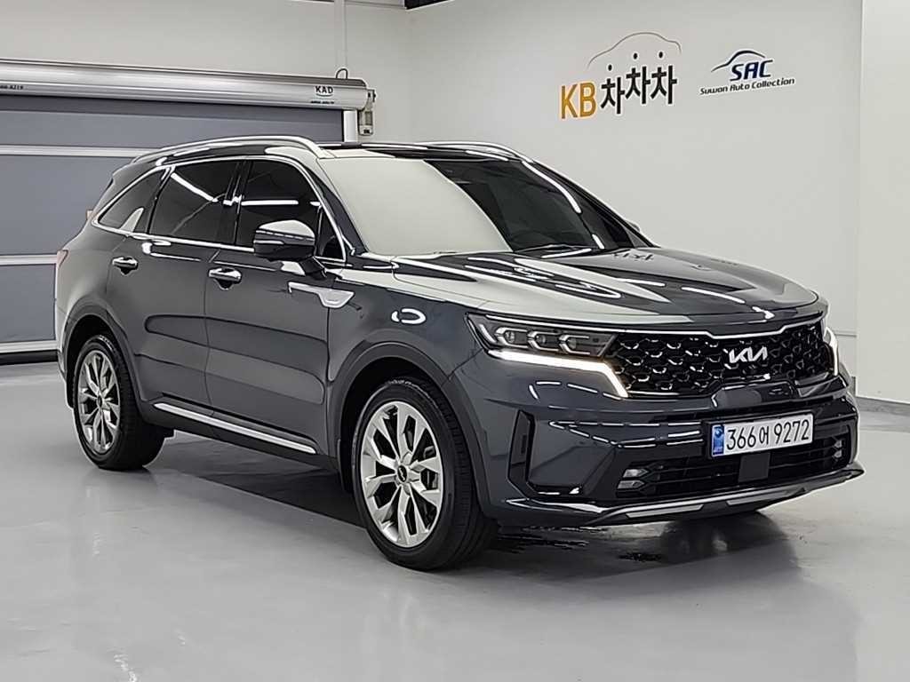 기아 쏘렌토 쏘렌토 4세대(MQ4) 디젤 2.2 4WD 시그니처 이미지 4