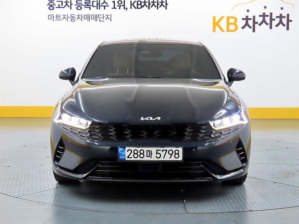 기아 K5 K5 3세대 하이브리드 2.0 노블레스 이미지 1