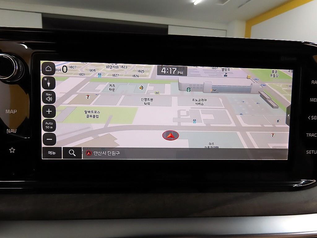 기아 K5 K5 3세대 하이브리드 2.0 노블레스 이미지 16