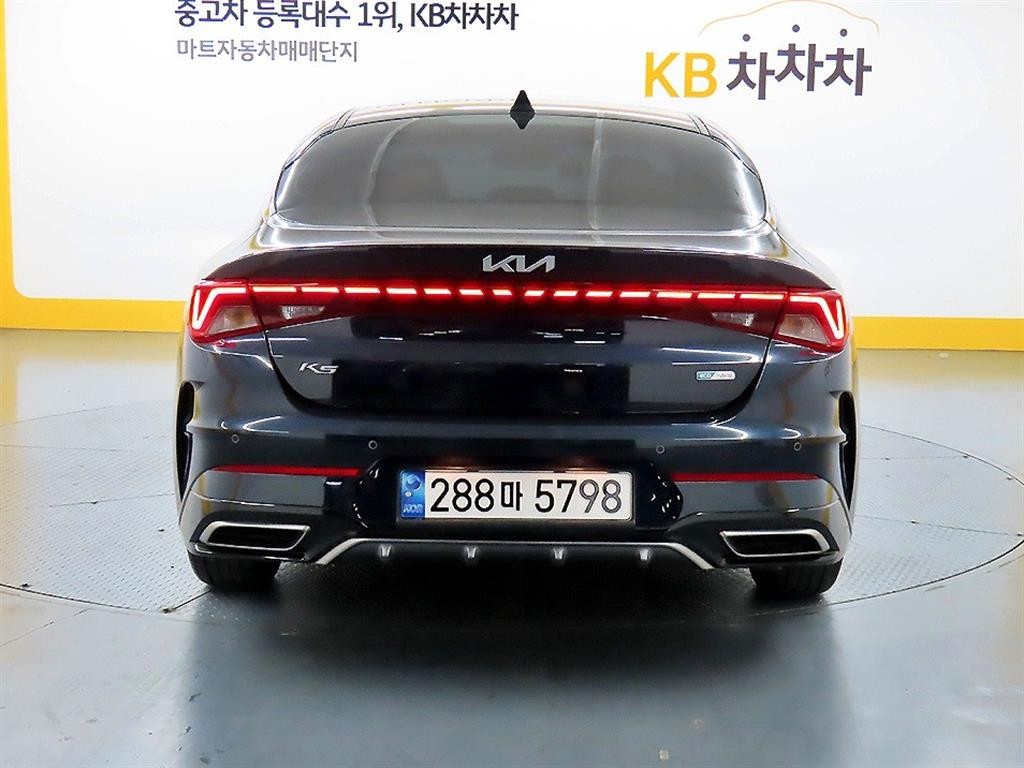기아 K5 K5 3세대 하이브리드 2.0 노블레스 이미지 3