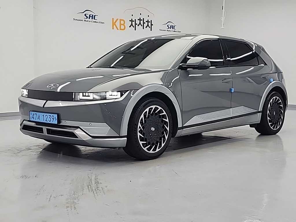 현대 아이오닉 5 롱 레인지 프레스티지 이미지 1