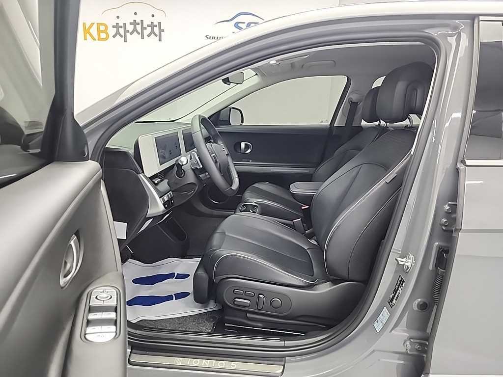 현대 아이오닉 5 롱 레인지 프레스티지 이미지 11
