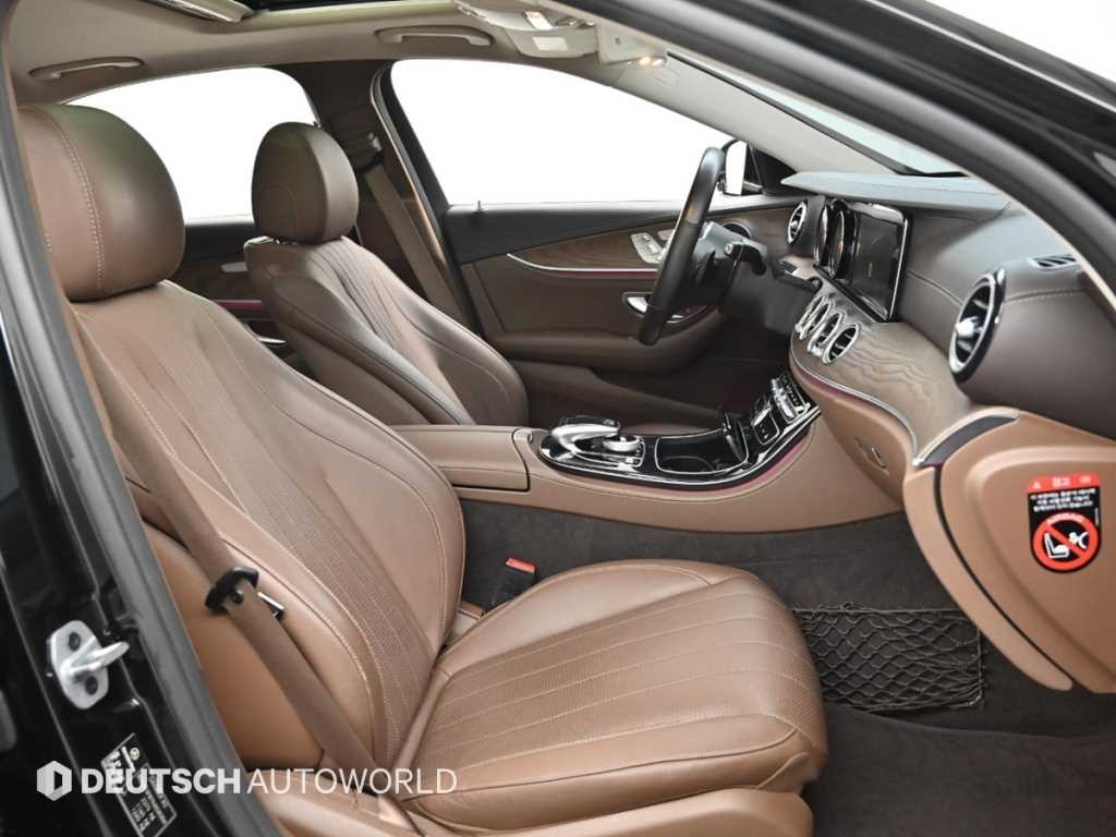 벤츠 E 클래스 E-클래스 W213 E220d 4MATIC 익스클루시브 이미지 10