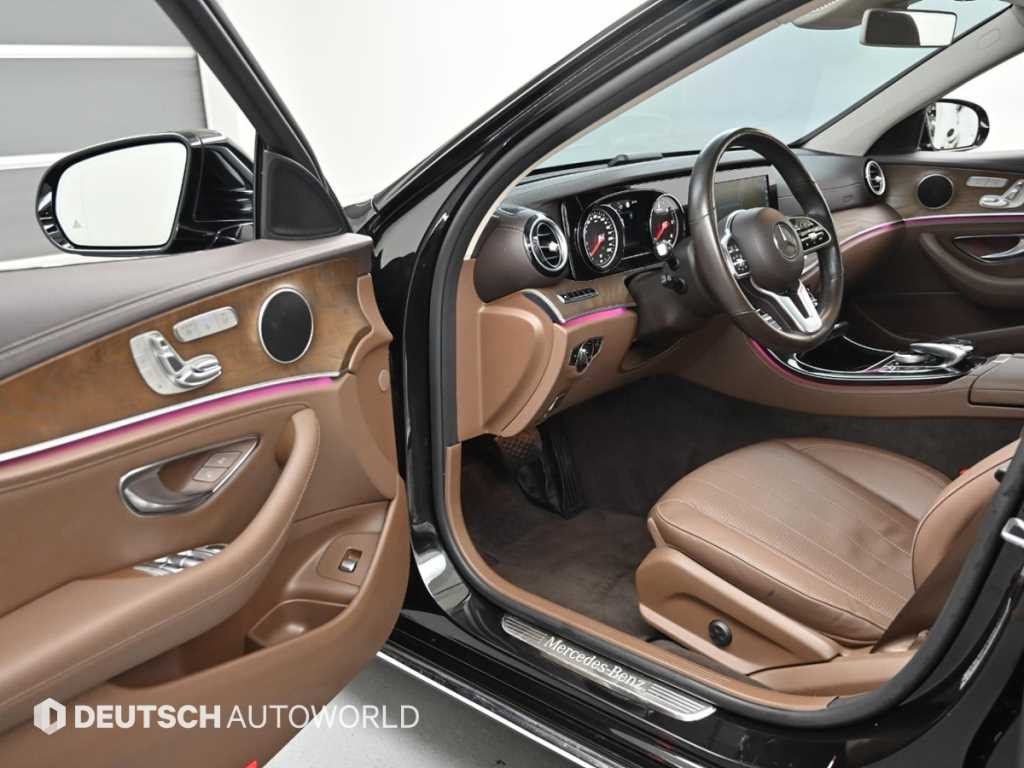 벤츠 E 클래스 E-클래스 W213 E220d 4MATIC 익스클루시브 이미지 11