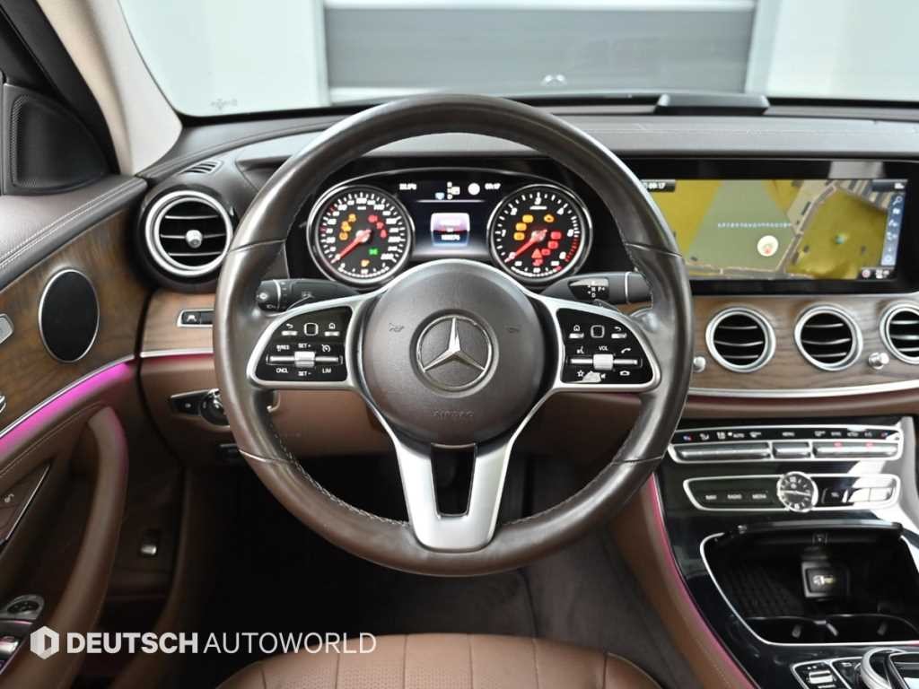 벤츠 E 클래스 E-클래스 W213 E220d 4MATIC 익스클루시브 이미지 13
