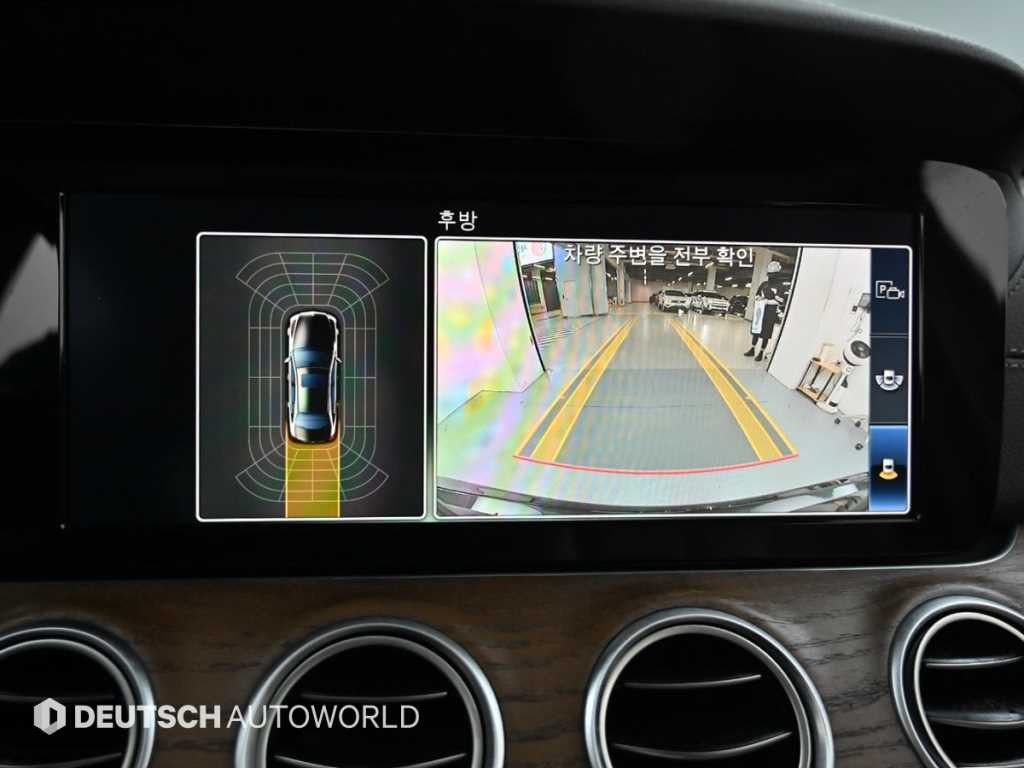 벤츠 E 클래스 E-클래스 W213 E220d 4MATIC 익스클루시브 이미지 15