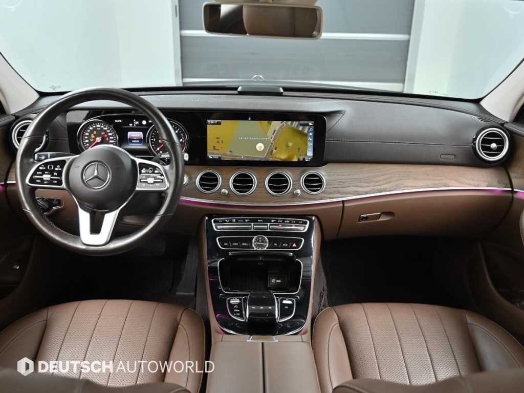 벤츠 E 클래스 E-클래스 W213 E220d 4MATIC 익스클루시브 이미지 7
