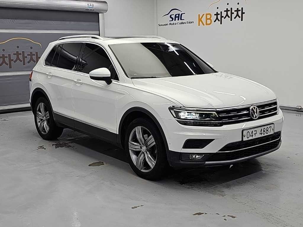 폭스바겐 티구안 티구안(2세대) 2.0 TDI 프레스티지 4모션 이미지 4