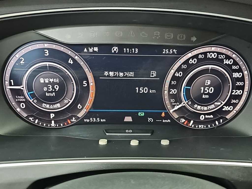 폭스바겐 티구안 티구안(2세대) 2.0 TDI 프레스티지 4모션 이미지 6