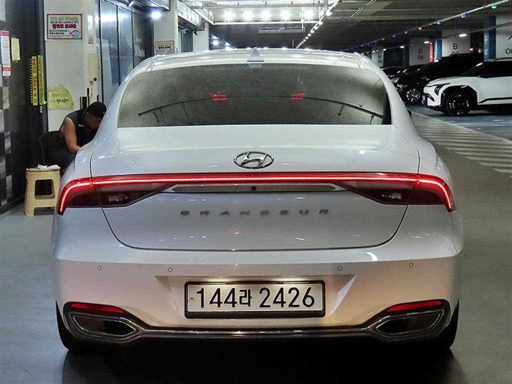 현대 그랜저 더 뉴 그랜저 IG 2.5 르블랑 이미지 5