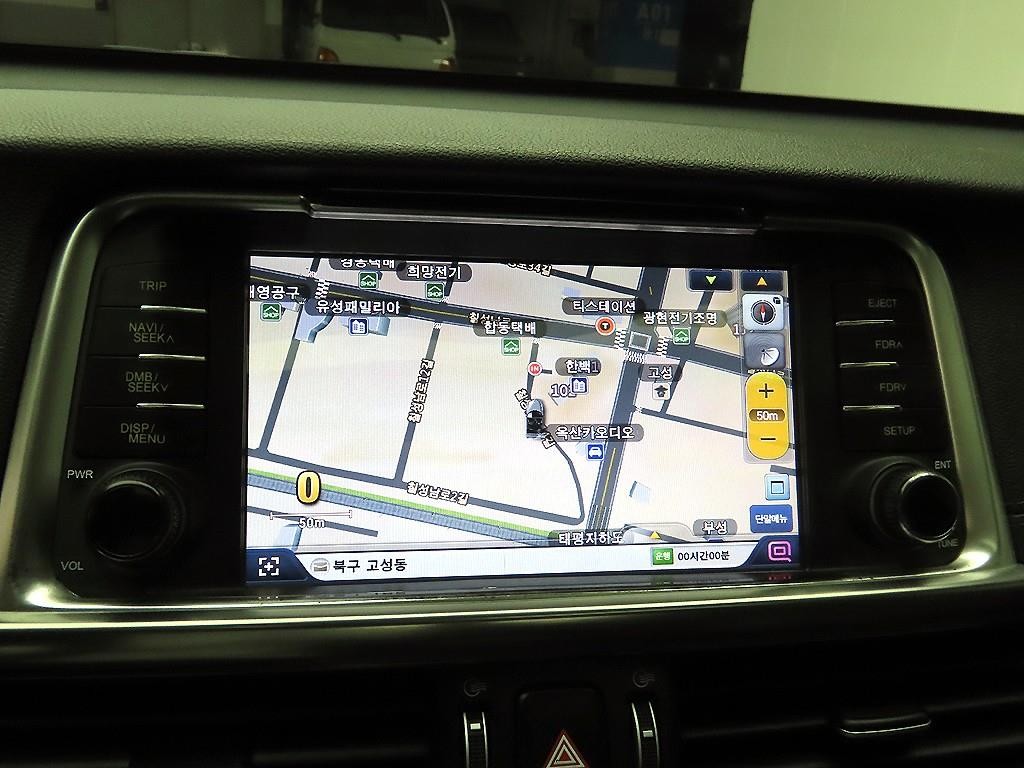 기아 K5 K5 2세대 SX 1.7 디젤 노블레스 스페셜 이미지 9