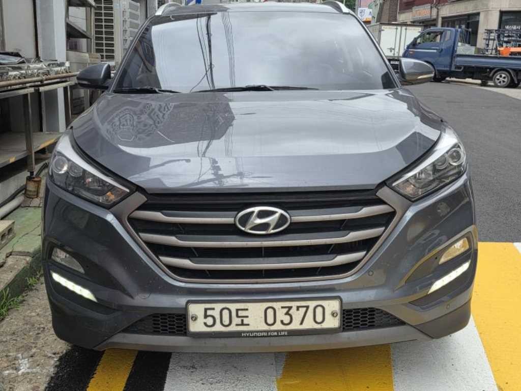 현대 투싼 올뉴투싼 디젤 1.7 2WD 모던 이미지 1