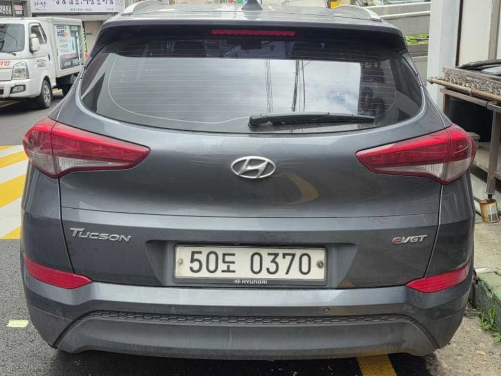 현대 투싼 올뉴투싼 디젤 1.7 2WD 모던 이미지 2