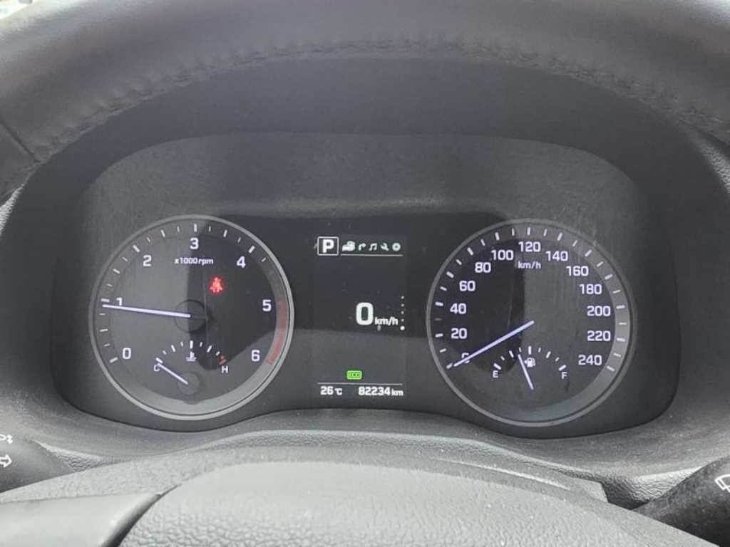 현대 투싼 올뉴투싼 디젤 1.7 2WD 모던 이미지 5