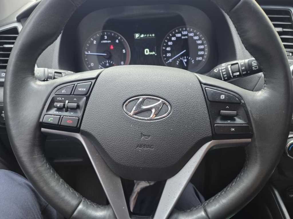 현대 투싼 올뉴투싼 디젤 1.7 2WD 모던 이미지 6